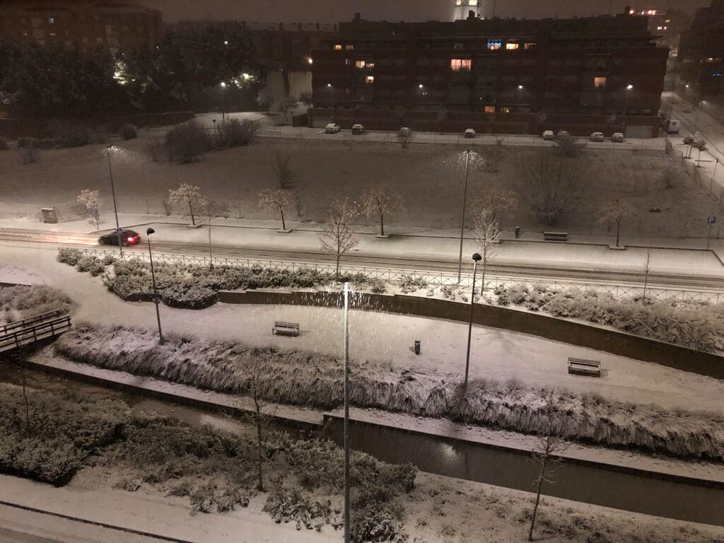 Nevada en Guadalajara (@BusGuadalajara).