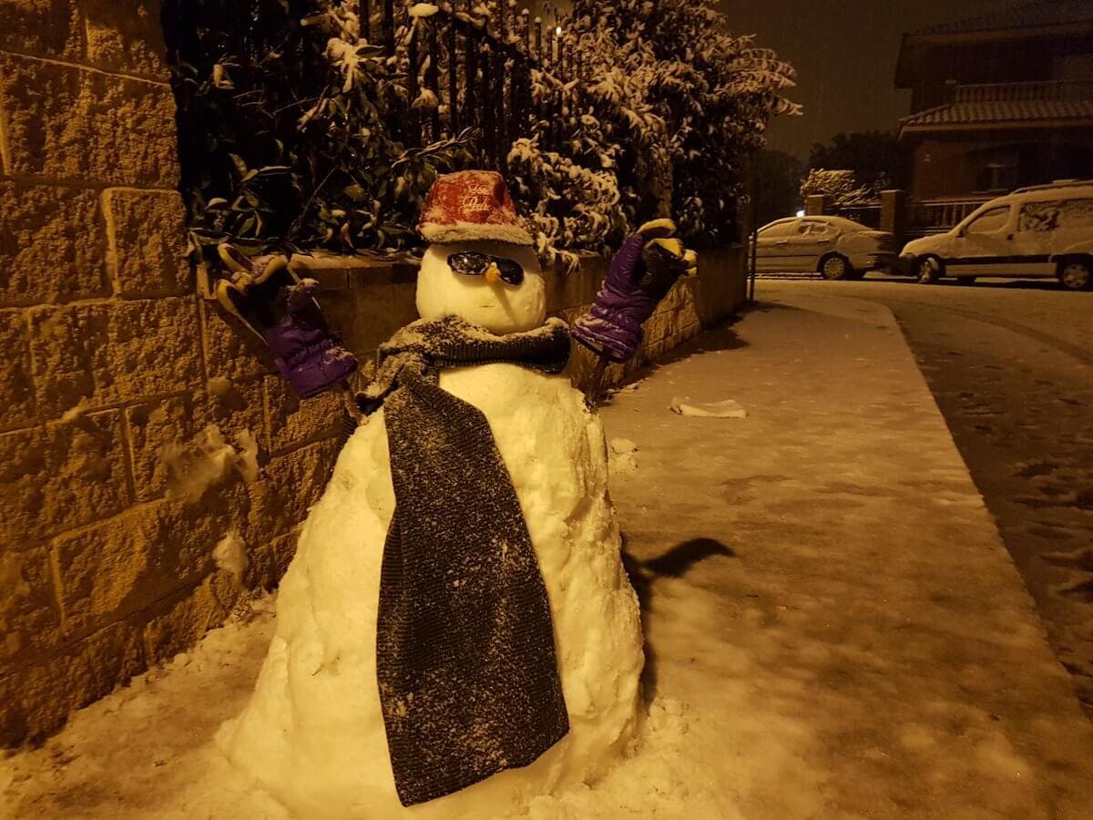 Nevada en Cabanillas (@aytocabanillas).