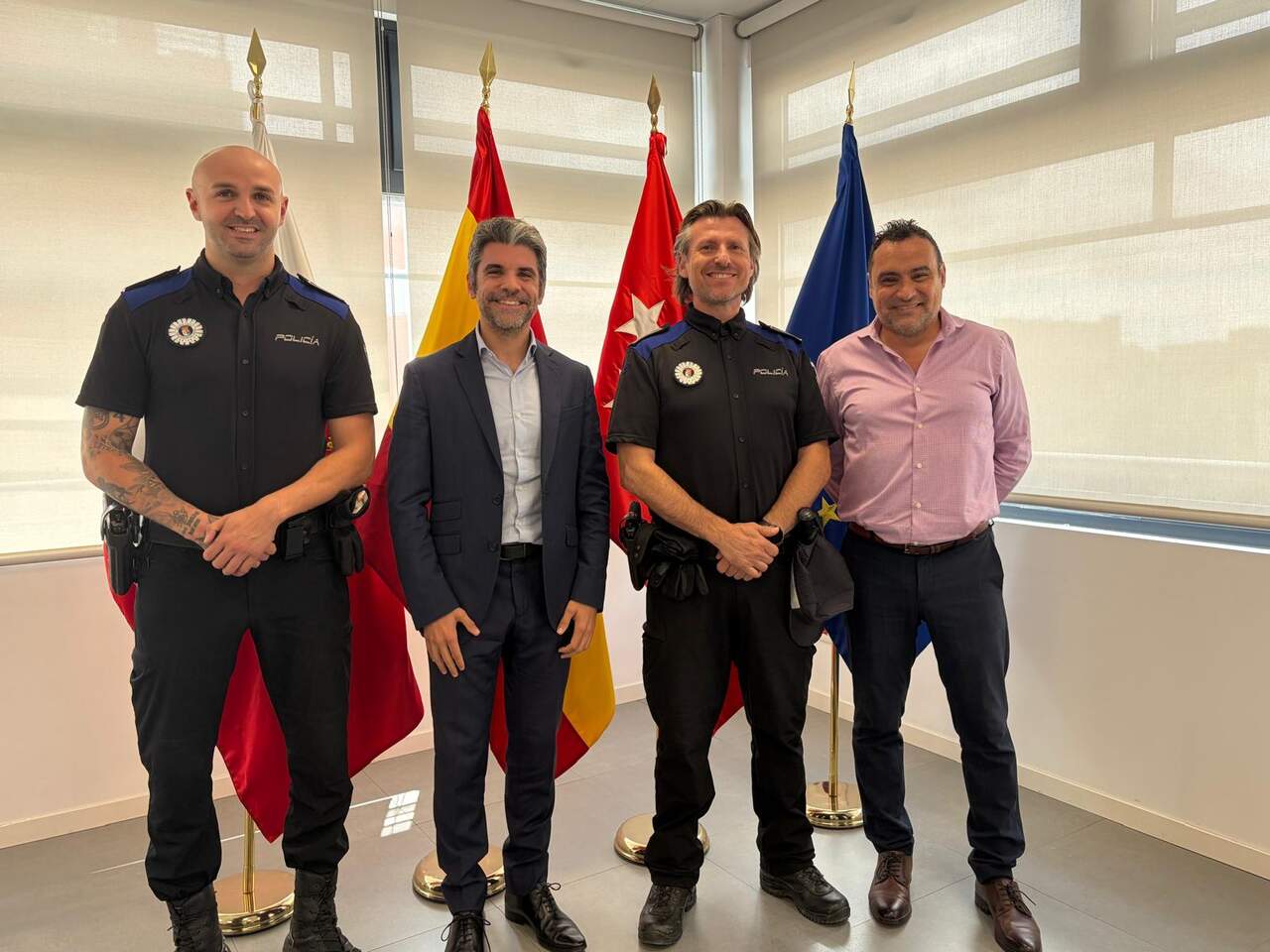 AYTO. DE PARACUELLOS