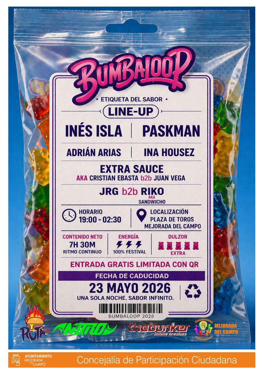 Festival Bumbaloop.