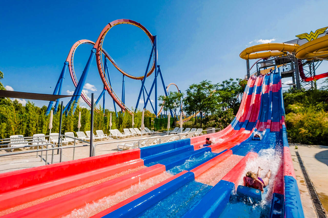 PARQUE WARNER BEACH