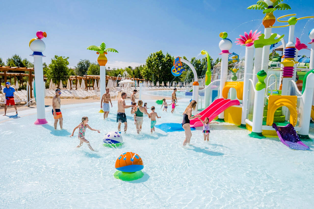 PARQUE WARNER BEACH