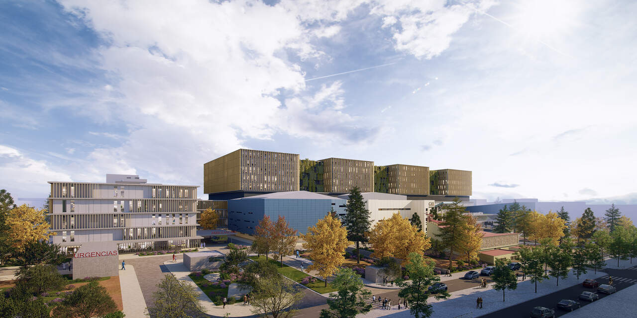 Nuevo Hospital Gregorio Marañón_2