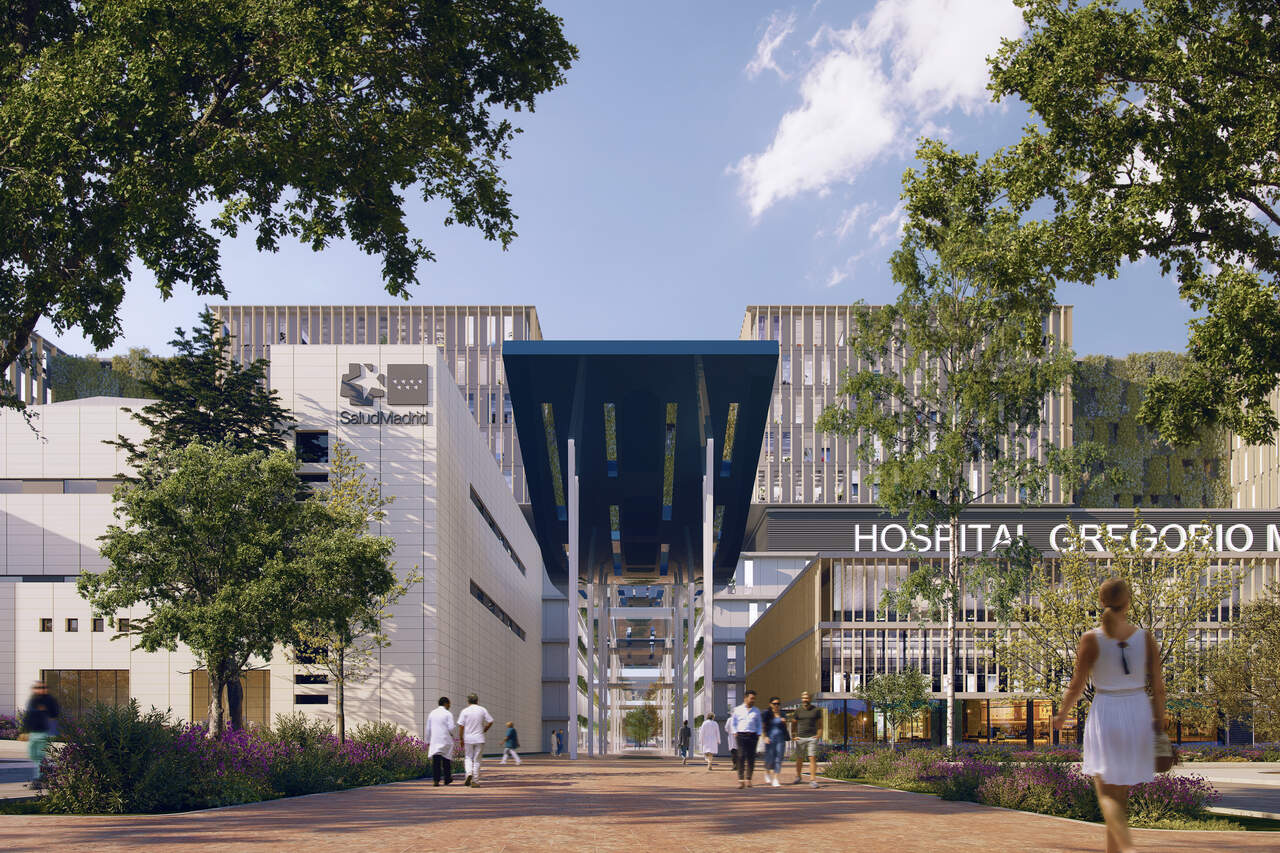 Nuevo Hospital Gregorio Marañón_3
