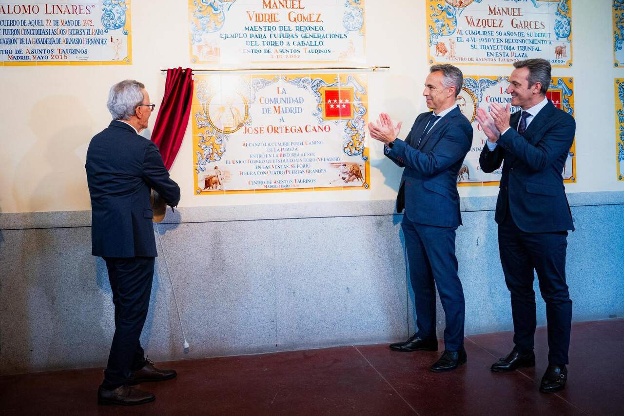 COMUNIDAD DE MADRID
