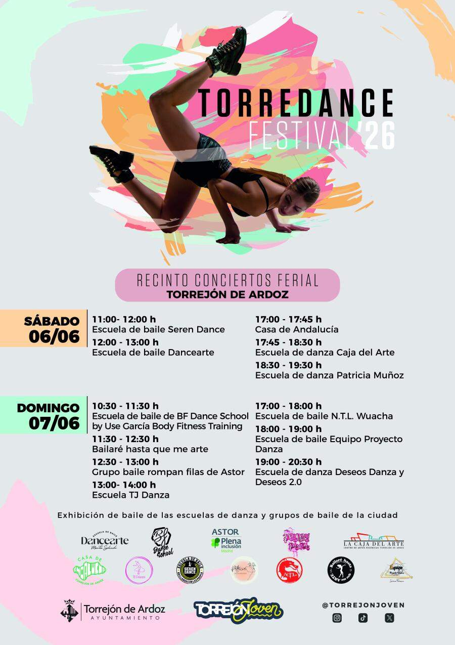 Cartel del evento.