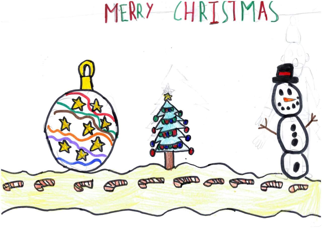 'Merry Christmas'