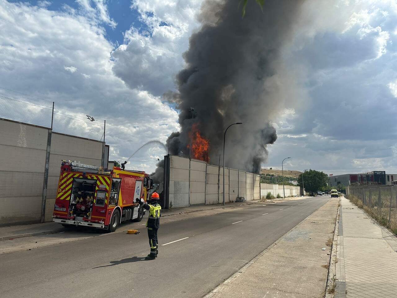 EMERGENCIAS MADRID