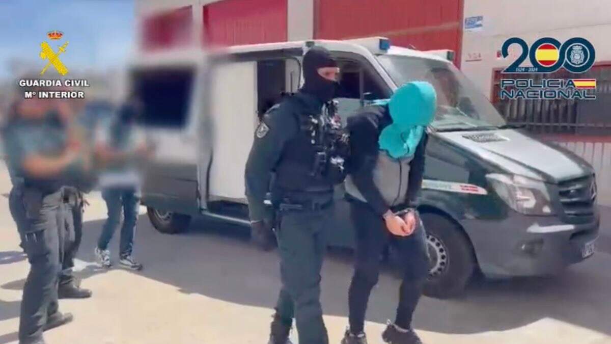 POLICÍA NACIONAL / GUARDIA CIVIL