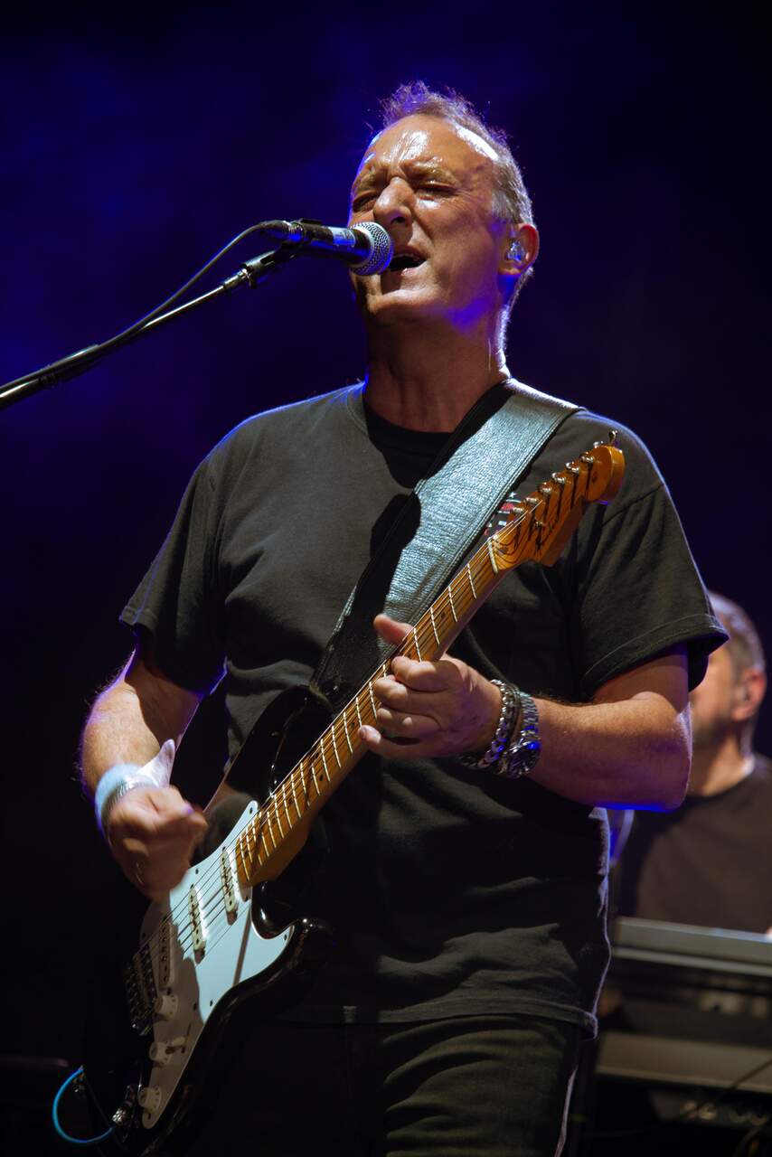Hombres G en Torrejón. UAN CARLOS BEJARANO / MiraCorredor