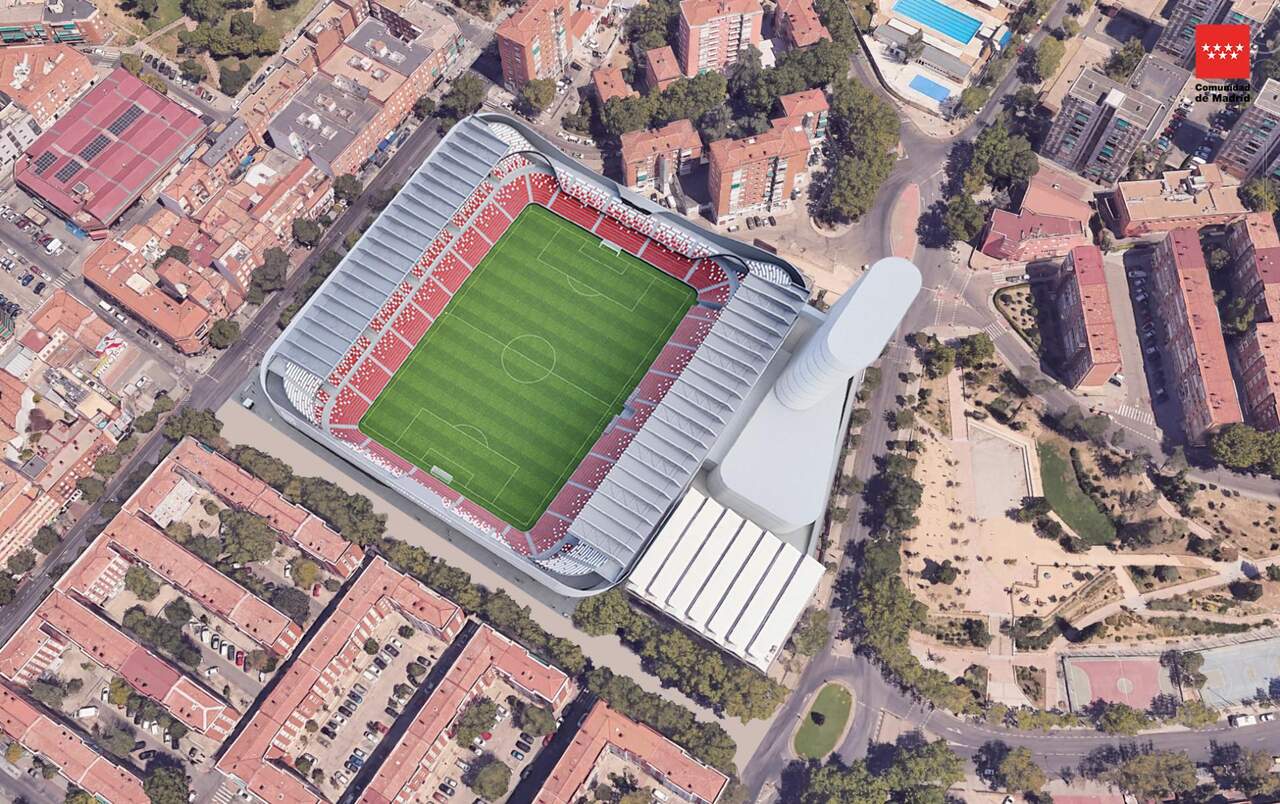 COMUNIDAD DE MADRID