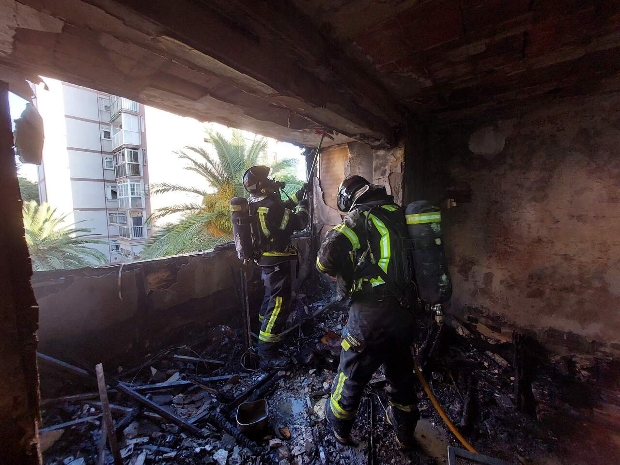 EMERGENCIAS MADRID