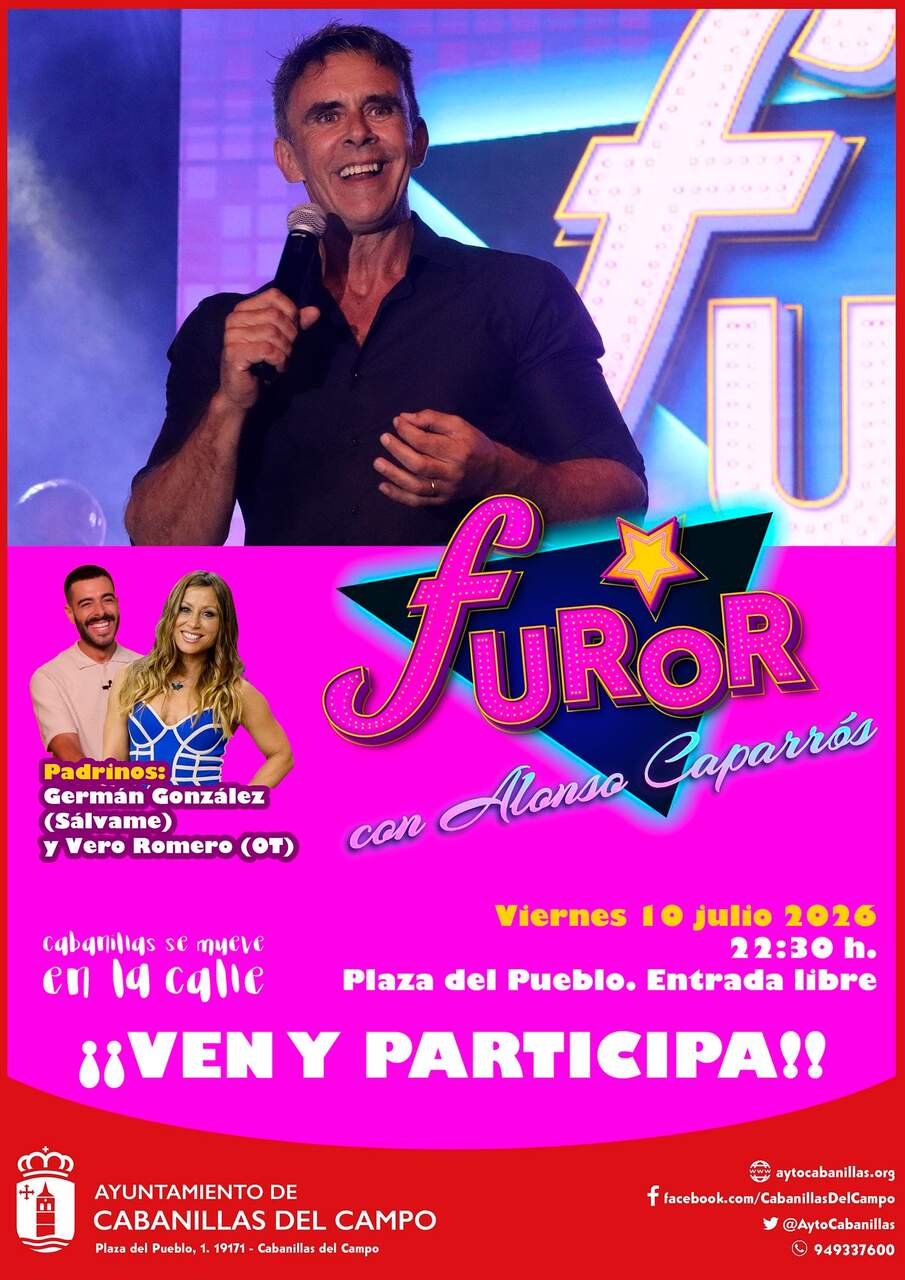 Cartel del evento.