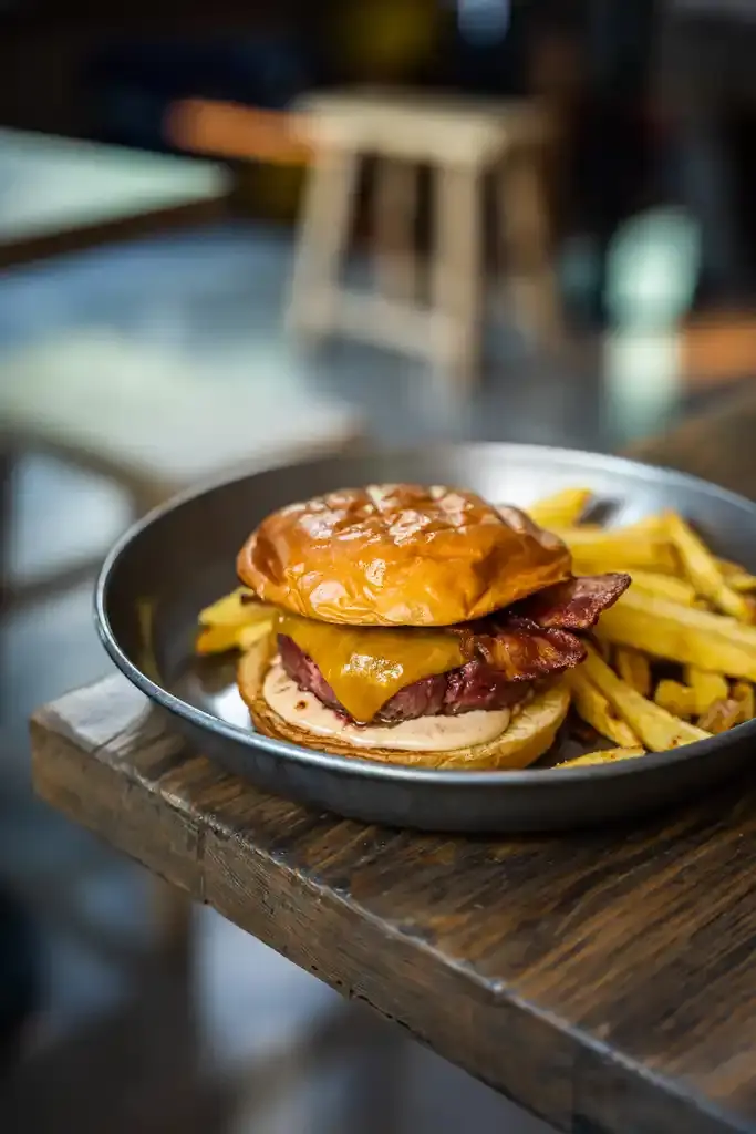 Frankie Burgers.