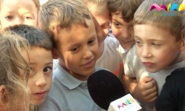 Vuelta al cole en Coslada 2014