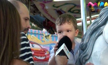 Fiestas de Alcalá 2014: Atracciones