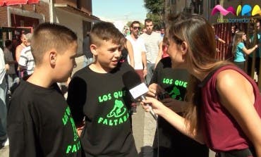 Video- Fiestas de Mejorada 2014