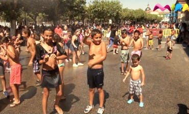 Fiestas de Alcalá 2014: Juegos Populares