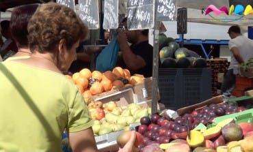 Video- El mercadillo de Alcalá de Henares