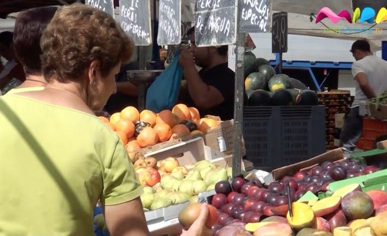 Alcalá de Henares recupera sus mercadillos la semana que viene