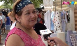 Video- El mercadillo de San Fernando de Henares