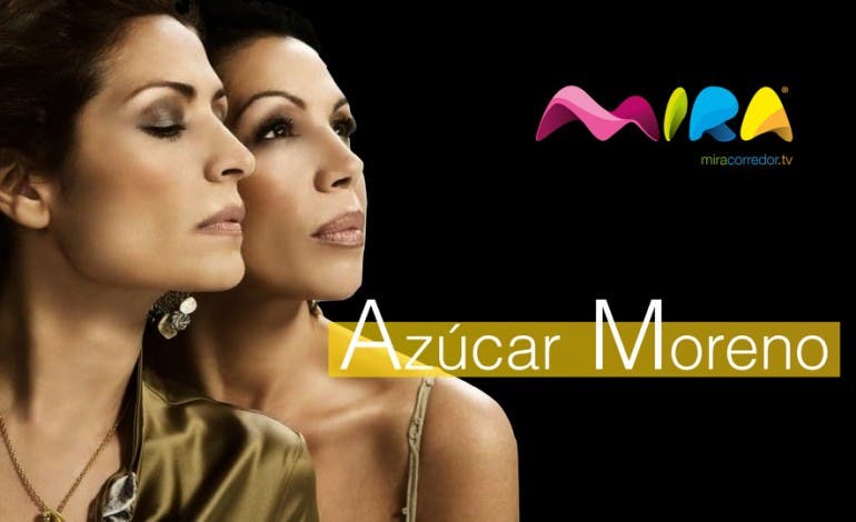 Entrevista a Azúcar Moreno 