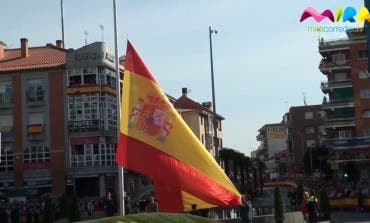 Los torrejoneros podrán jurar la bandera en las Patronales