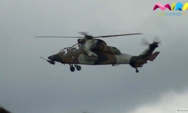 Video- Entramos en la Base de Torrejón 