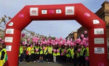 Carrera contra el Cáncer de Mama en Alcalá