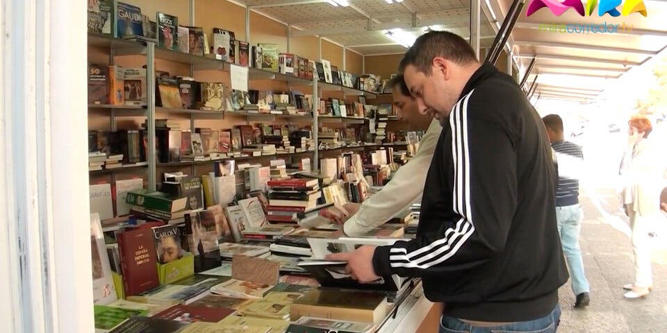 Video- Feria del Libro Antiguo de Alcalá de Henares