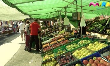 Video- El mercadillo de Loeches 