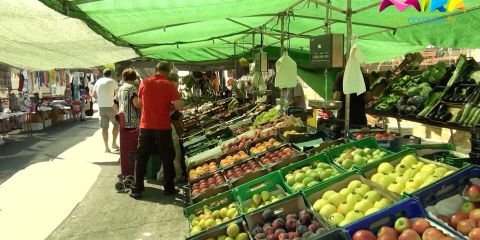 Video- El mercadillo de Loeches