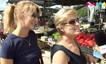 Video- El mercadillo de Coslada