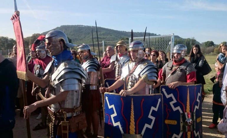 Un paseo por Complutum, los orígenes de Alcalá de Henares