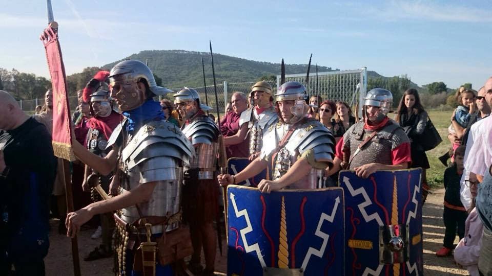 Un paseo por Complutum, los orígenes de Alcalá de Henares