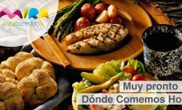 Muy pronto: Dónde Comemos Hoy 