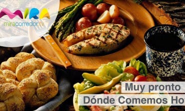 Muy pronto: Dónde Comemos Hoy 