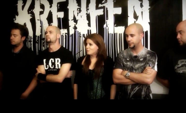 Video- Krenfen en Mira Tu Música