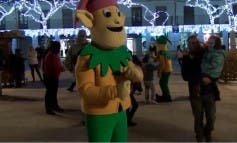 Miles de personas han visitado ya las Mágicas Navidades de Torrejón