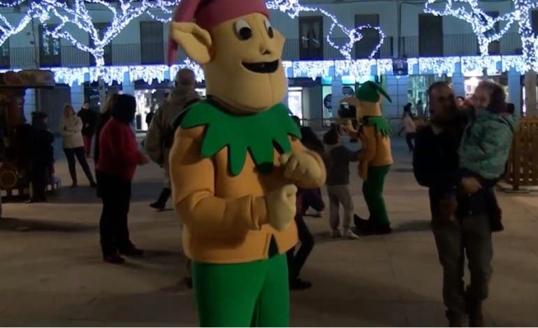 Miles de personas han visitado ya las Mágicas Navidades de Torrejón