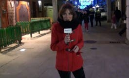 Video- Mercadillo navideño de Torrejón 