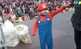 Carnaval infantil en Torrejón