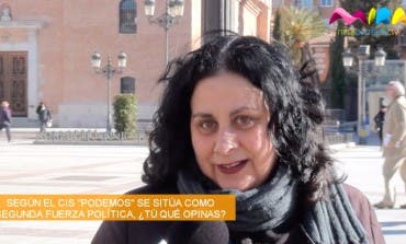 Video- La Calle Opina en Torrejón: ¿Qué opinas sobre Podemos?