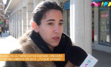 Video- La Calle Opina en Torrejón: ¿Se nota el crecimiento económico? 