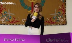 Blanca Suárez nos habla de Los Nuestros