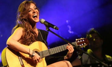 La cantante Merche, pregonera y primer concierto de las fiestas de Coslada