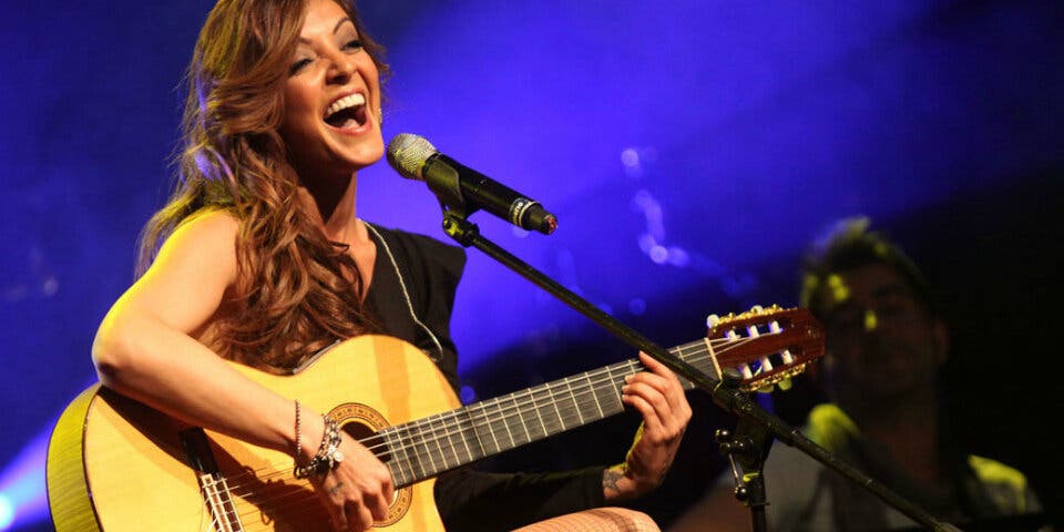 La cantante Merche, pregonera y primer concierto de las fiestas de Coslada