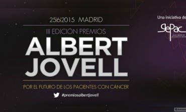 MiraCorredor.tv finalista de los premios Albert Jovell sobre el cáncer