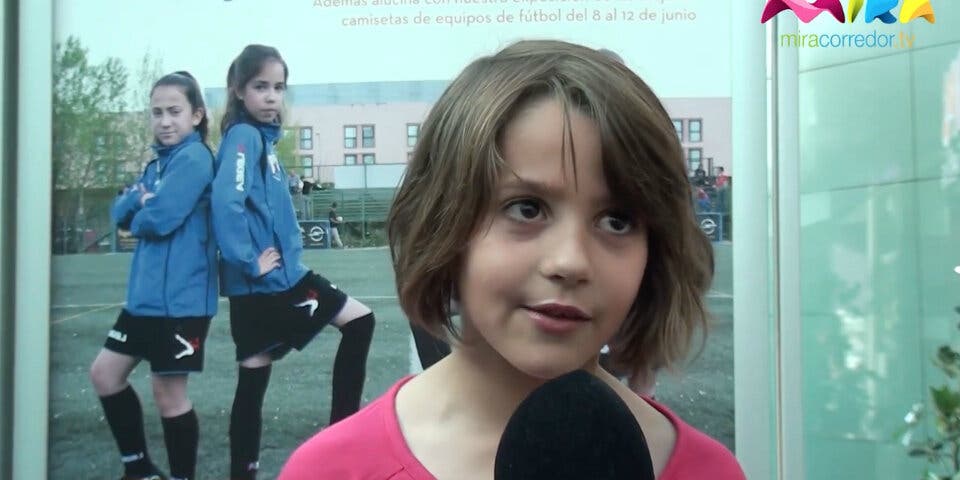 Vídeo- Arranca la Semana del Fútbol Femenino en Alcalá de Henares