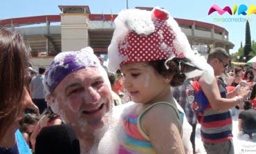 Vídeo- Fiestas de Torrejón 2015: Feria de Día con los más pequeños